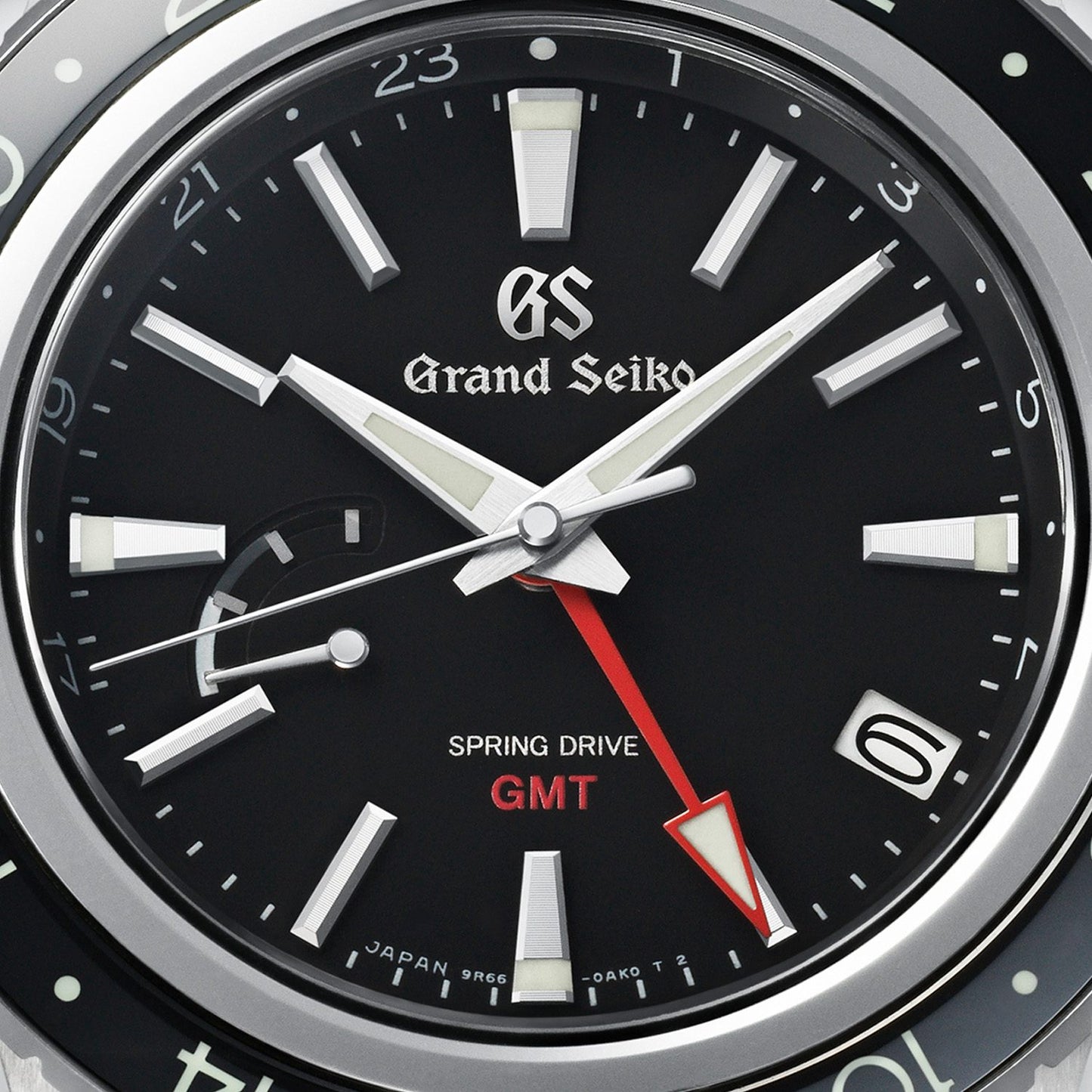 Grand Seiko Sports Spring Drive GMT Watch