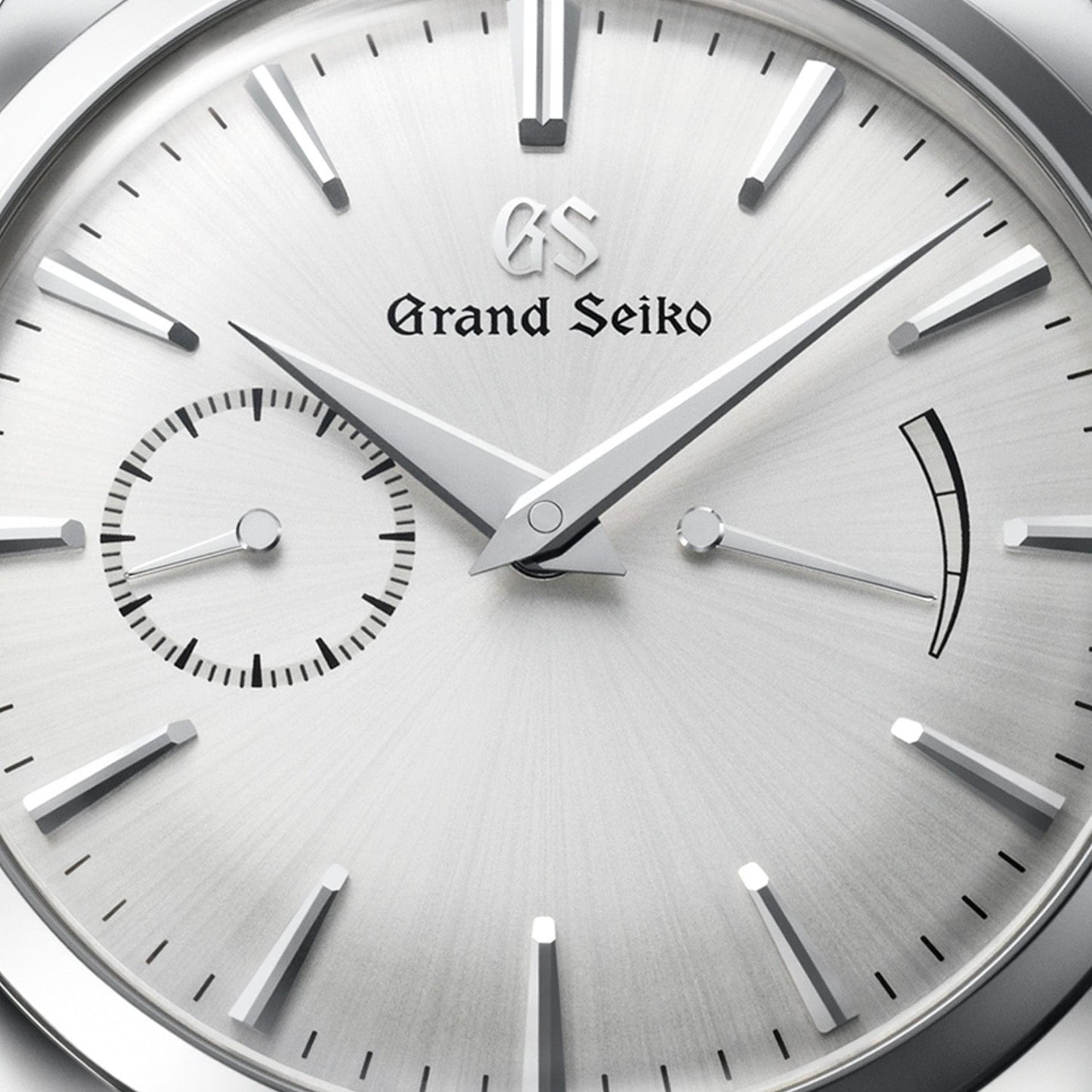 Grand Seiko Elegance Mechanical Manual Winding Watch