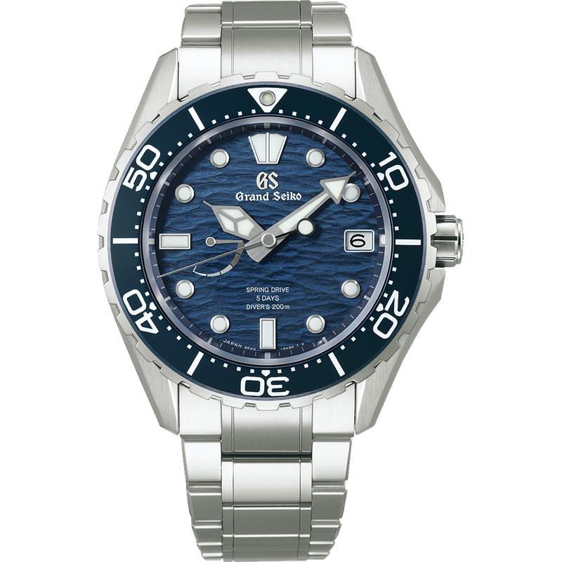 Grand Seiko Evolution 9 Collection Watch - SLGA023G