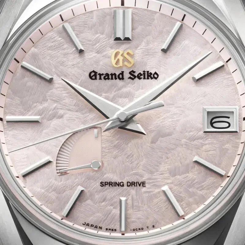 Grand Seiko Heritage Collection Watch - SBGA413