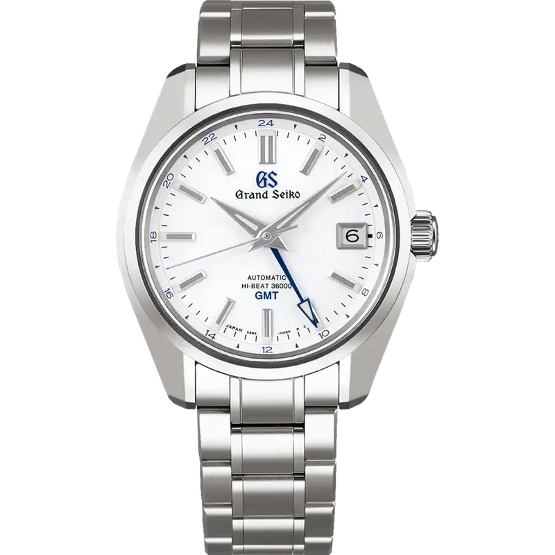 Grand Seiko Heritage Mechanical Hi-Beat GMT 44GS Anniversary Edition W
