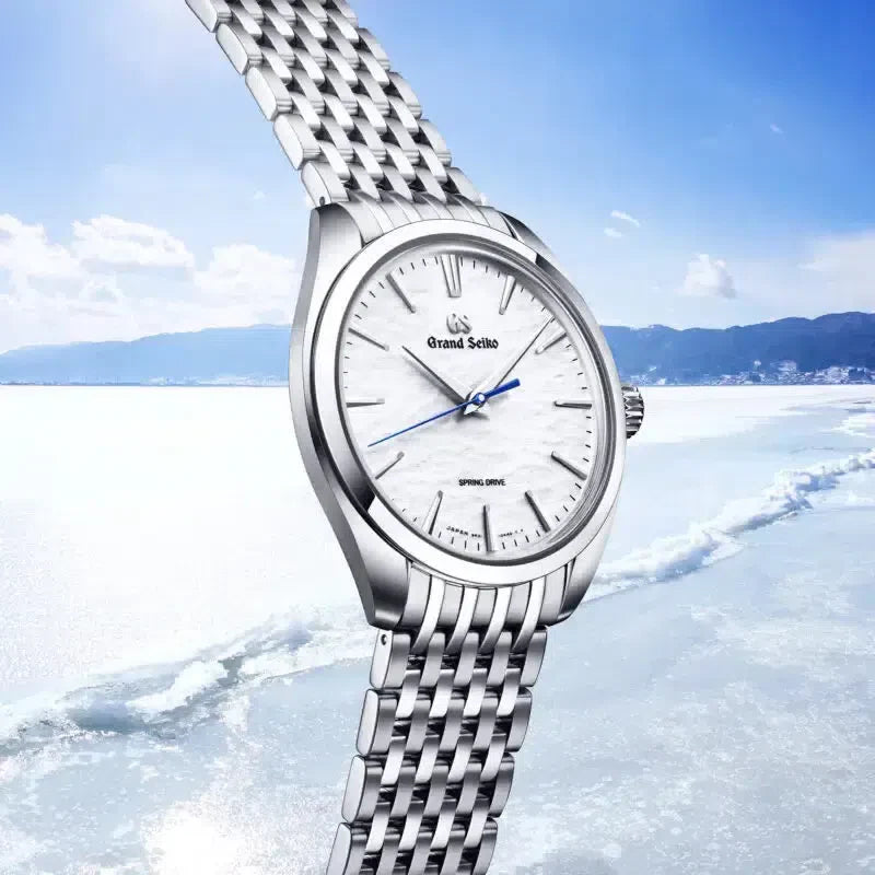 Grand Seiko Heritage Hi-Beat 36000 Watch - SBGH347G