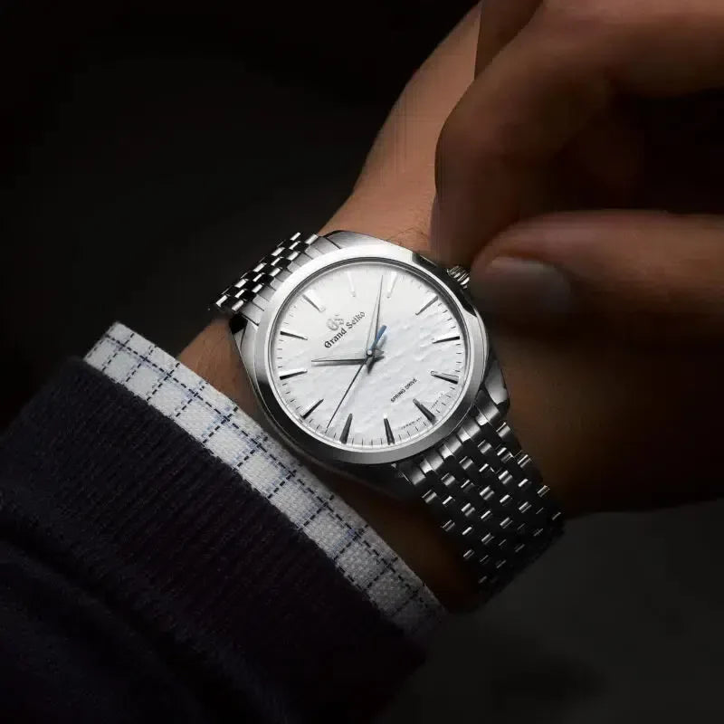 Grand Seiko Heritage Hi-Beat 36000 Watch - SBGH347G