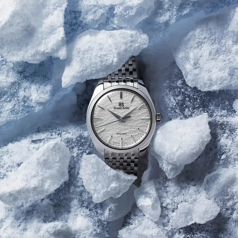 Grand Seiko Heritage Hi-Beat 36000 Watch - SBGH347G