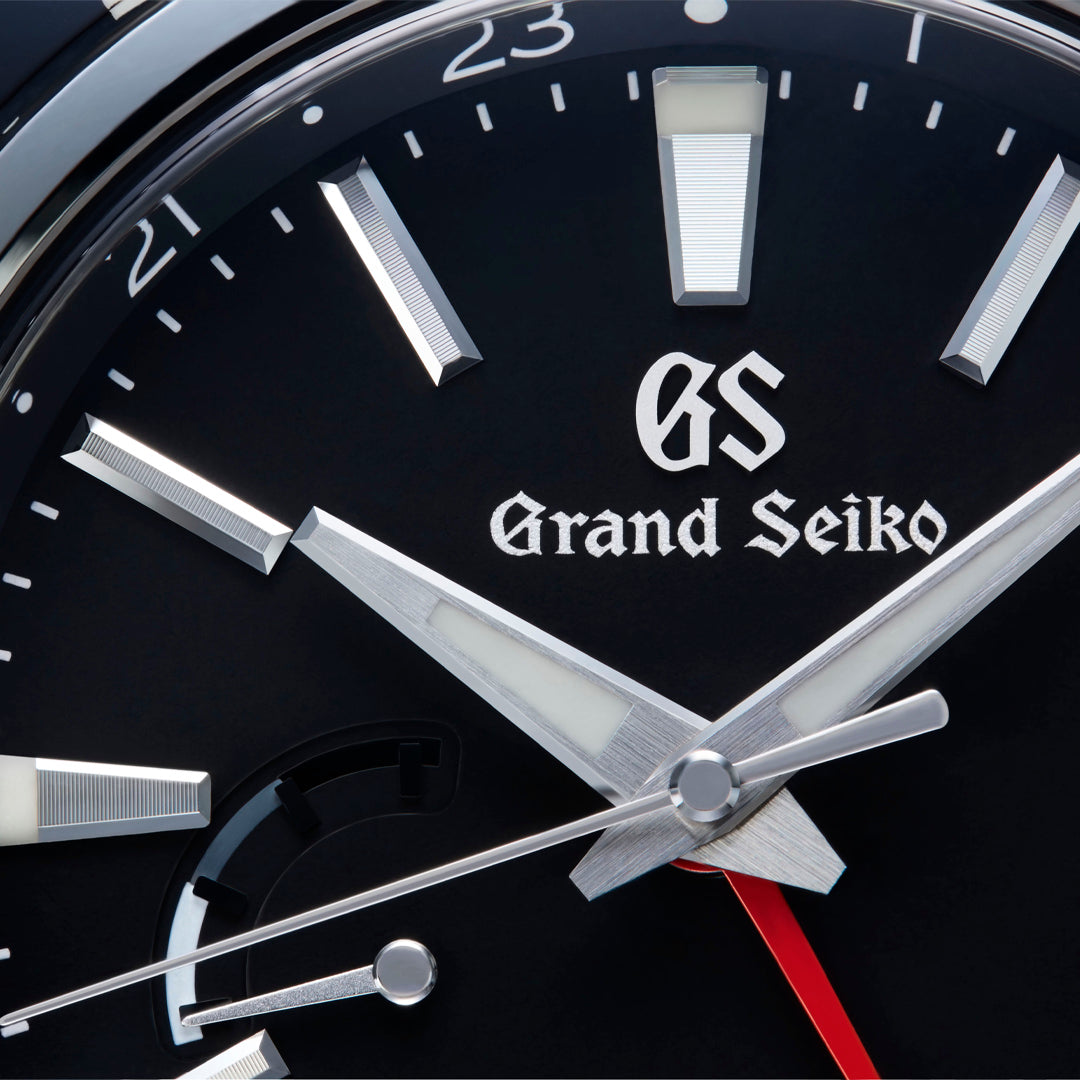 Grand Seiko Sports Spring Drive GMT Watch