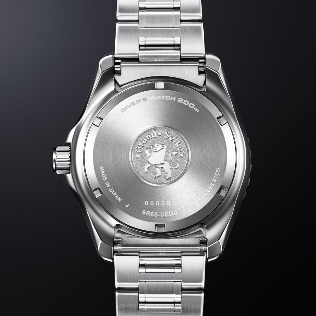 Grand Seiko Sports Spring Drive Diver’s Watch