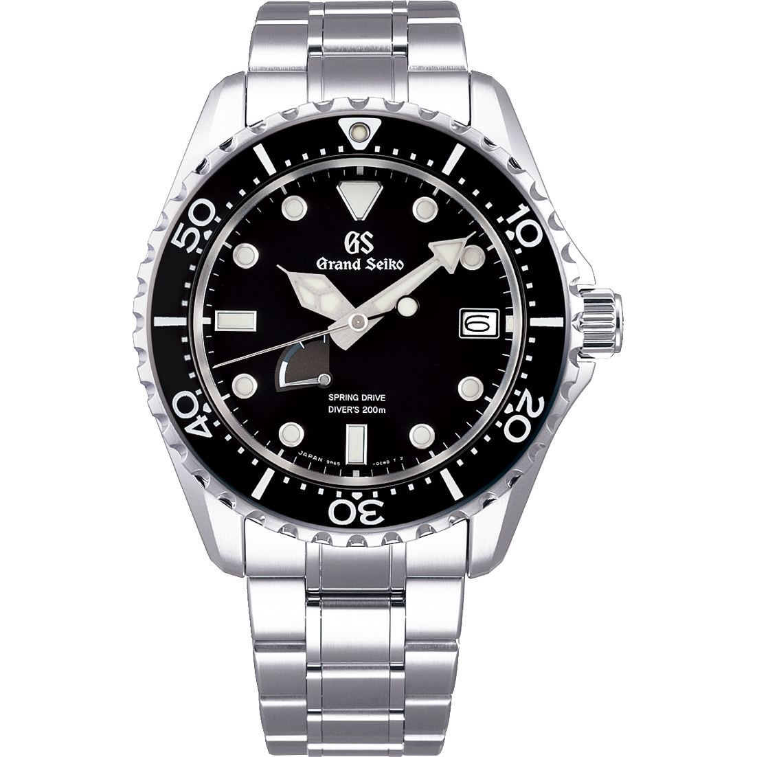Grand Seiko Sports Spring Drive Diver’s Watch