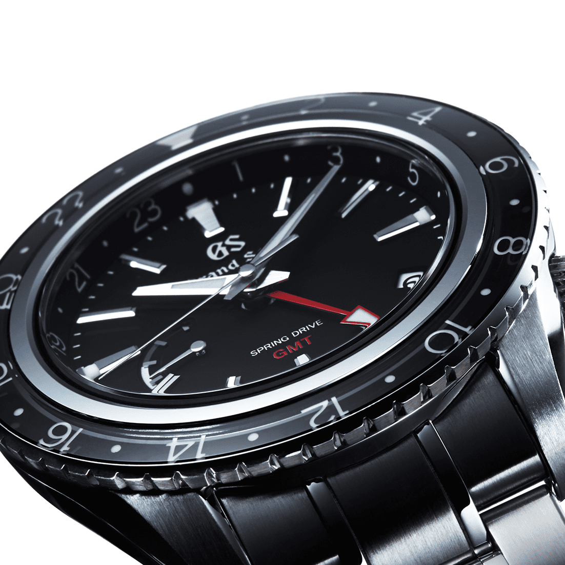 Grand Seiko Sports Spring Drive GMT Watch
