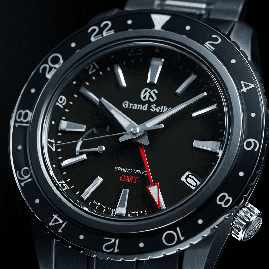Grand Seiko Sports Spring Drive GMT Watch