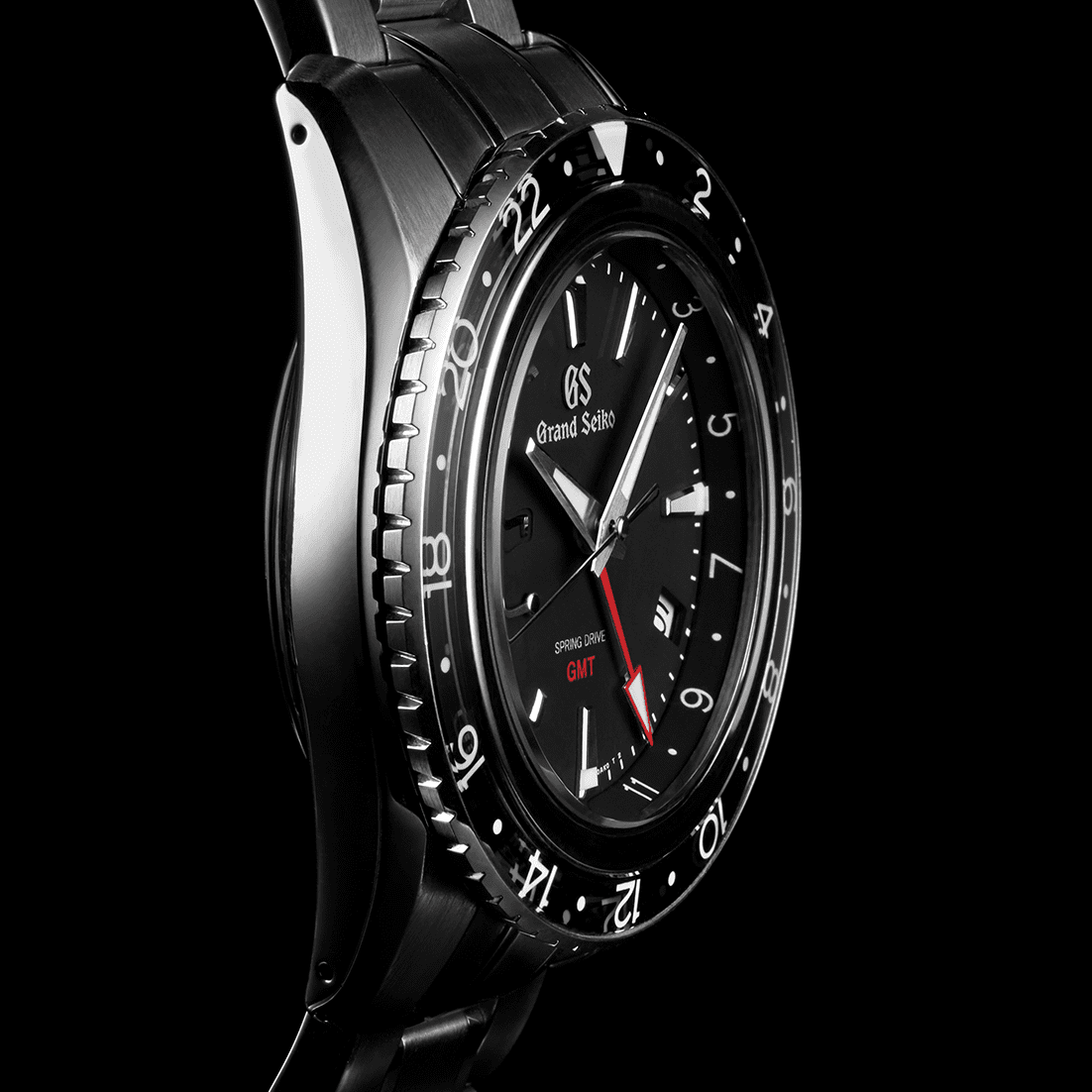 Grand Seiko Sports Spring Drive GMT Watch