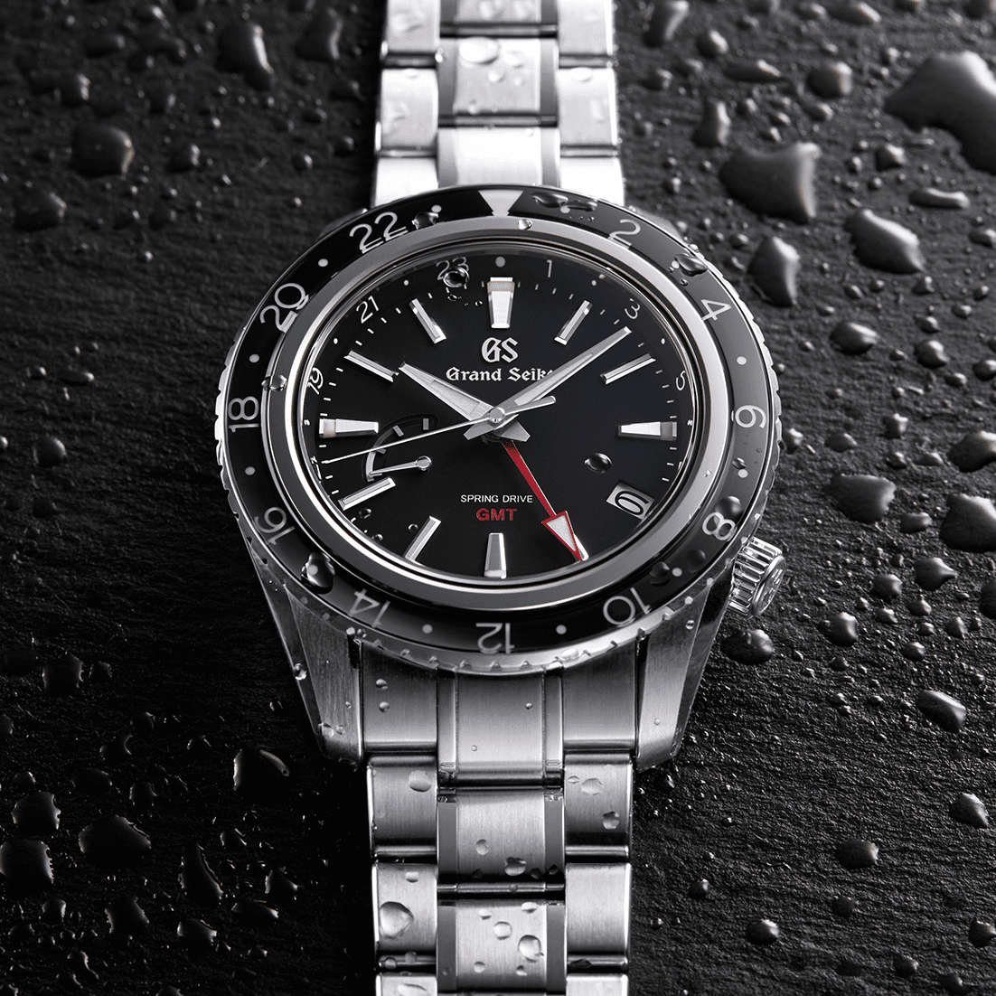 Grand Seiko Sports Spring Drive GMT Watch