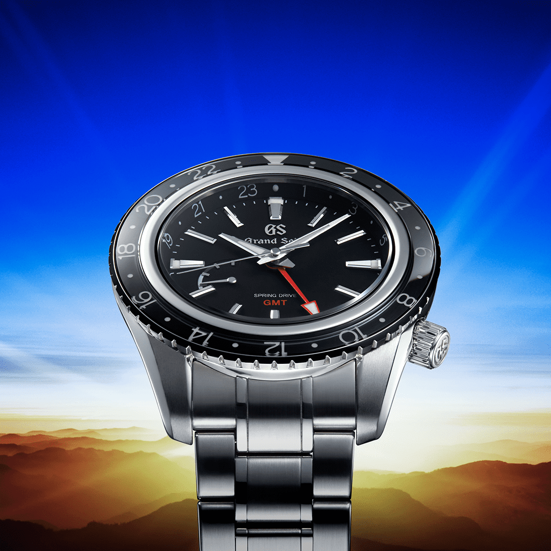 Grand Seiko Sports Spring Drive GMT Watch