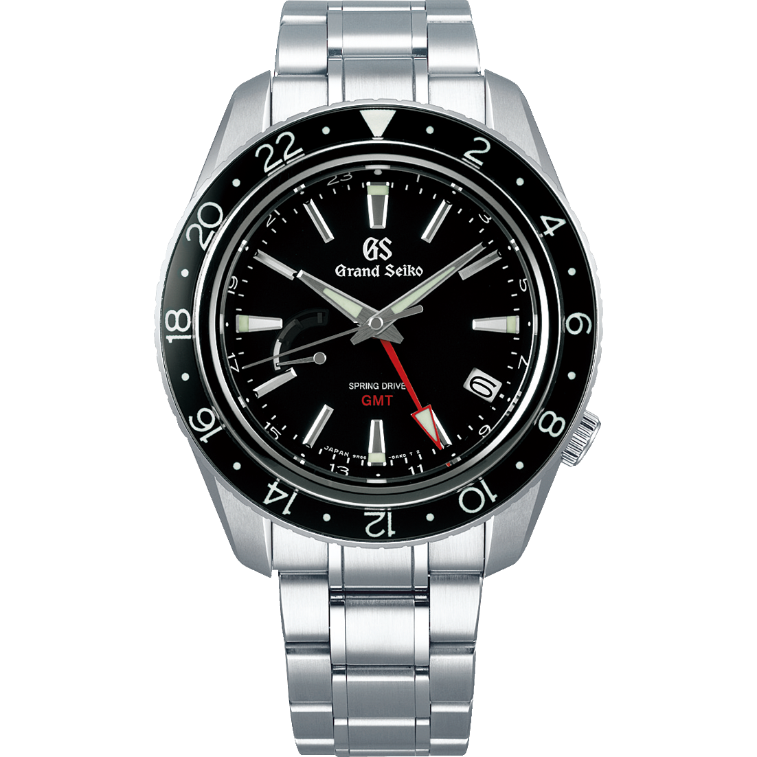 Grand Seiko Sports Spring Drive GMT Watch