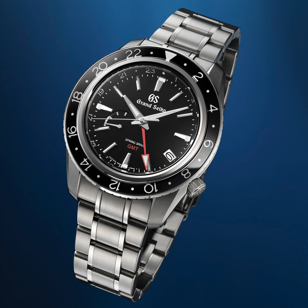 Grand Seiko Sports Spring Drive GMT Watch