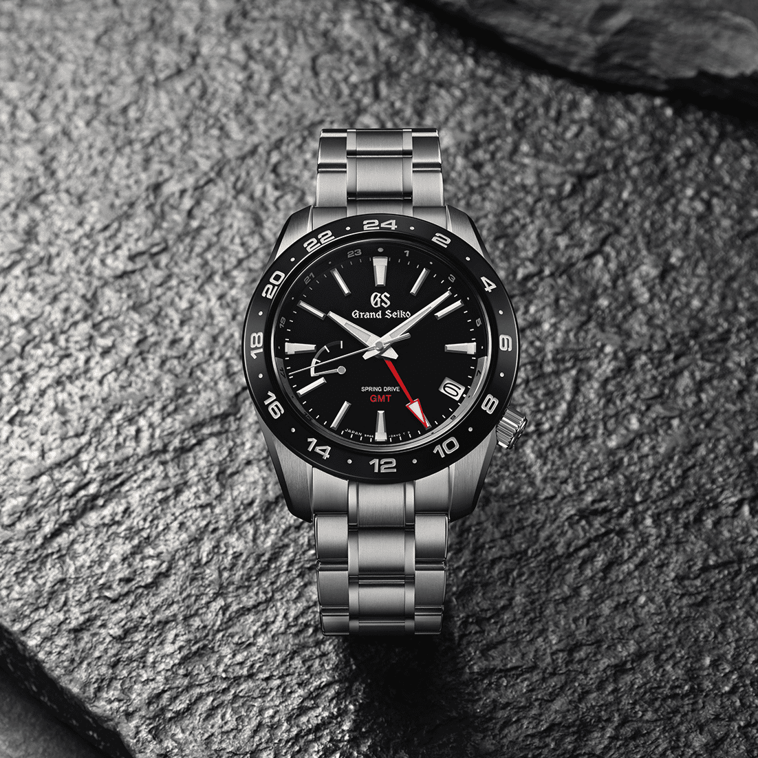 Grand Seiko Sports Spring Drive GMT Watch