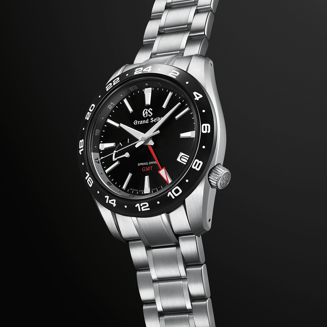Grand Seiko Sports Spring Drive GMT Watch
