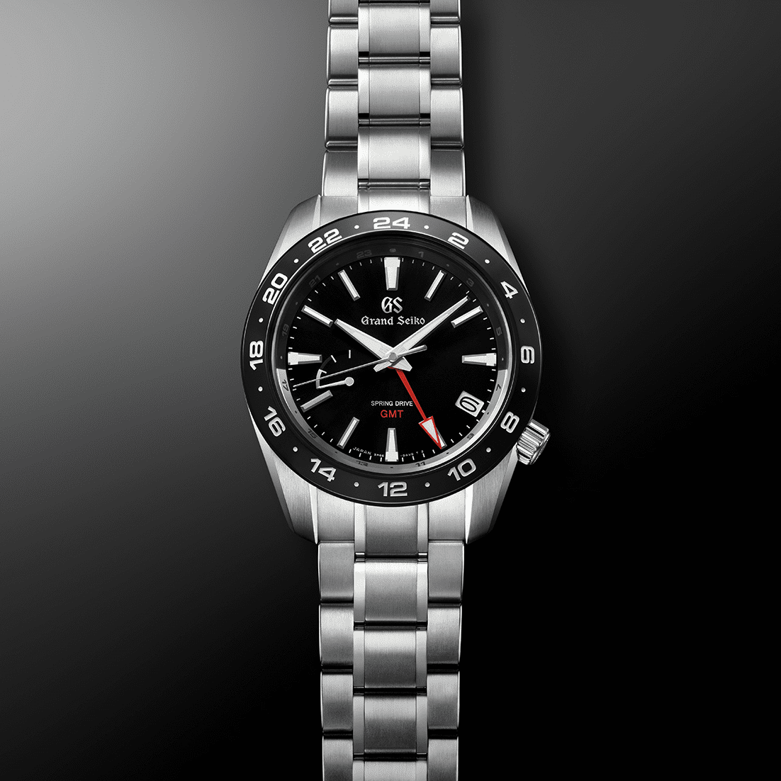 Grand Seiko Sports Spring Drive GMT Watch