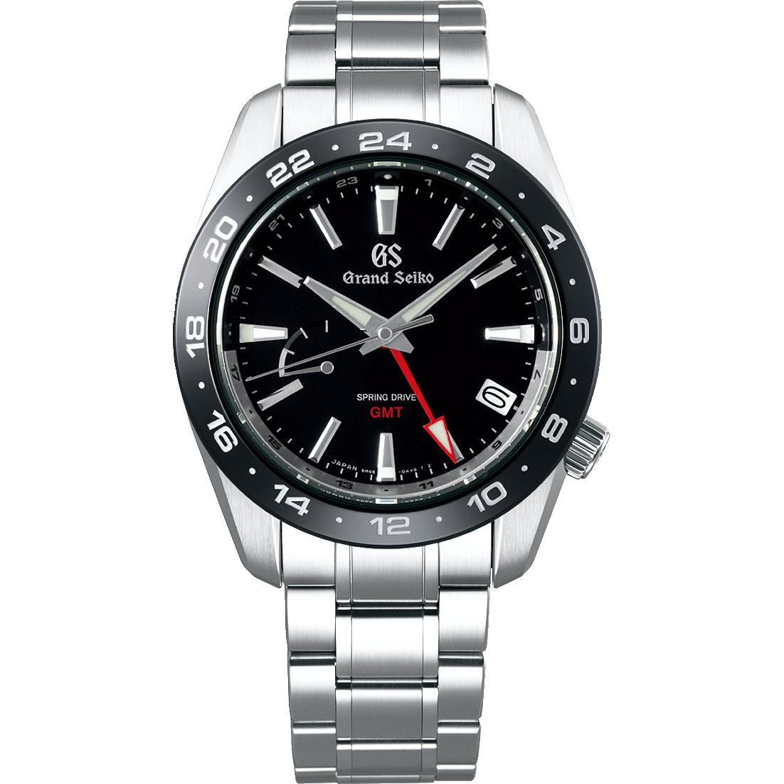 Grand Seiko Sports Spring Drive GMT Watch