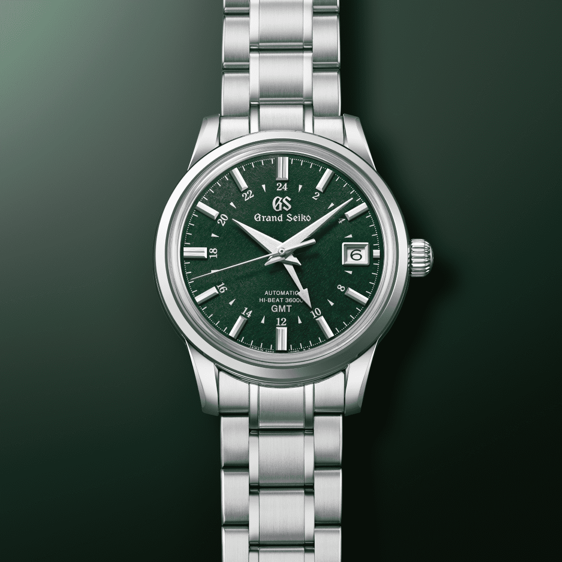 Grand Seiko Elegance Mechanical Seasons Spring Watch