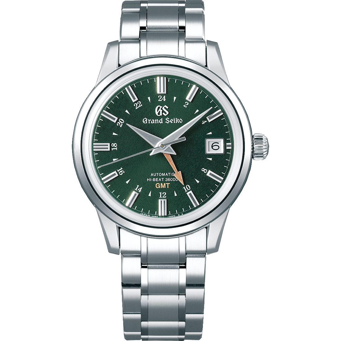 Grand Seiko Elegance Mechanical Seasons Spring Watch