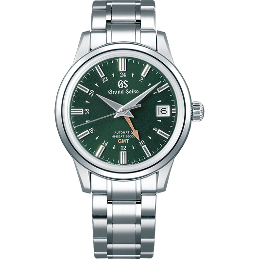Grand Seiko Elegance Mechanical Seasons Spring Watch