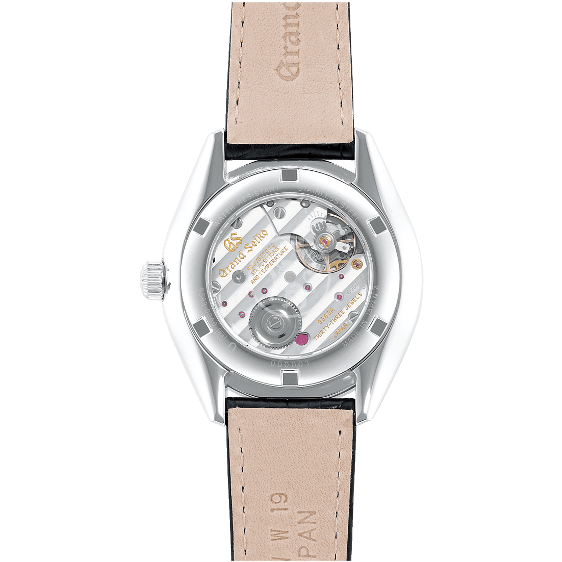 Grand Seiko Elegance Mechanical Manual Winding Watch