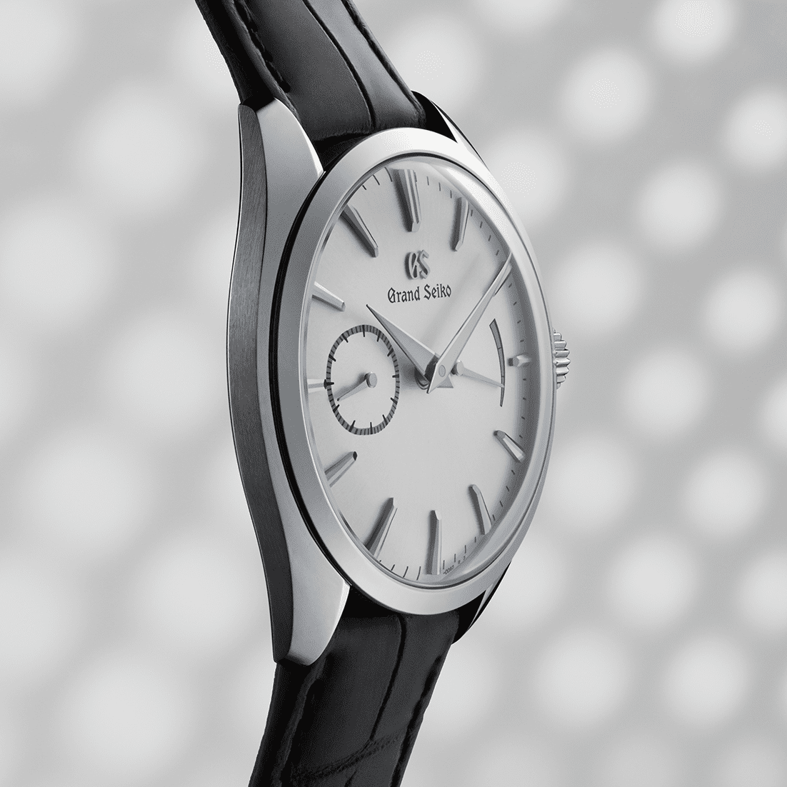 Grand Seiko Elegance Mechanical Manual Winding Watch