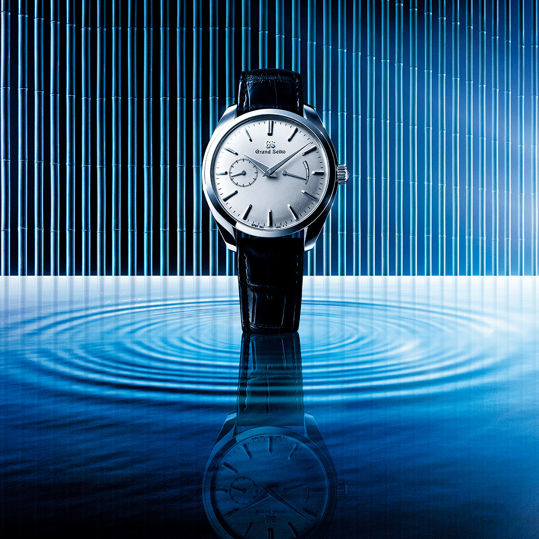 Grand Seiko Elegance Mechanical Manual Winding Watch