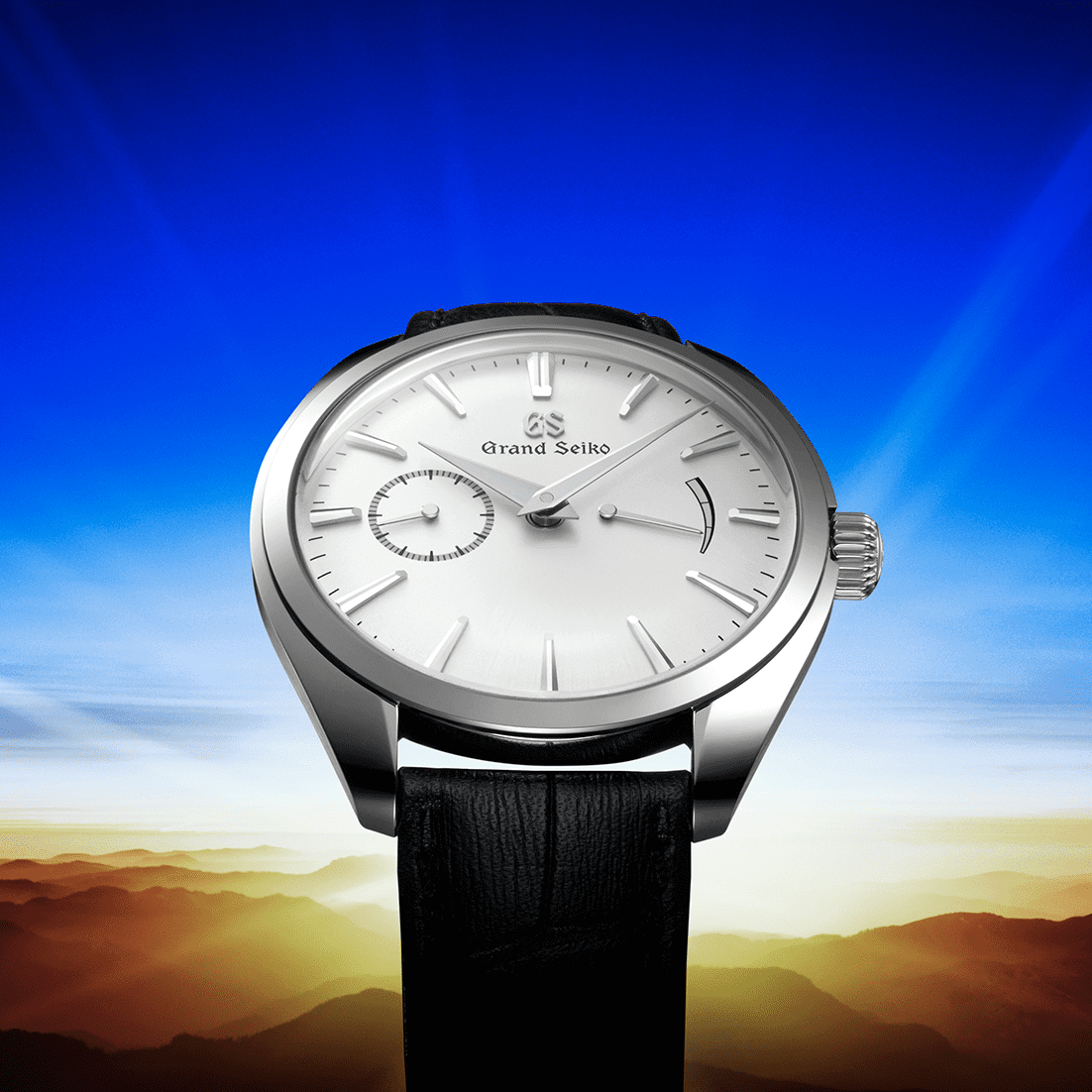 Grand Seiko Elegance Mechanical Manual Winding Watch