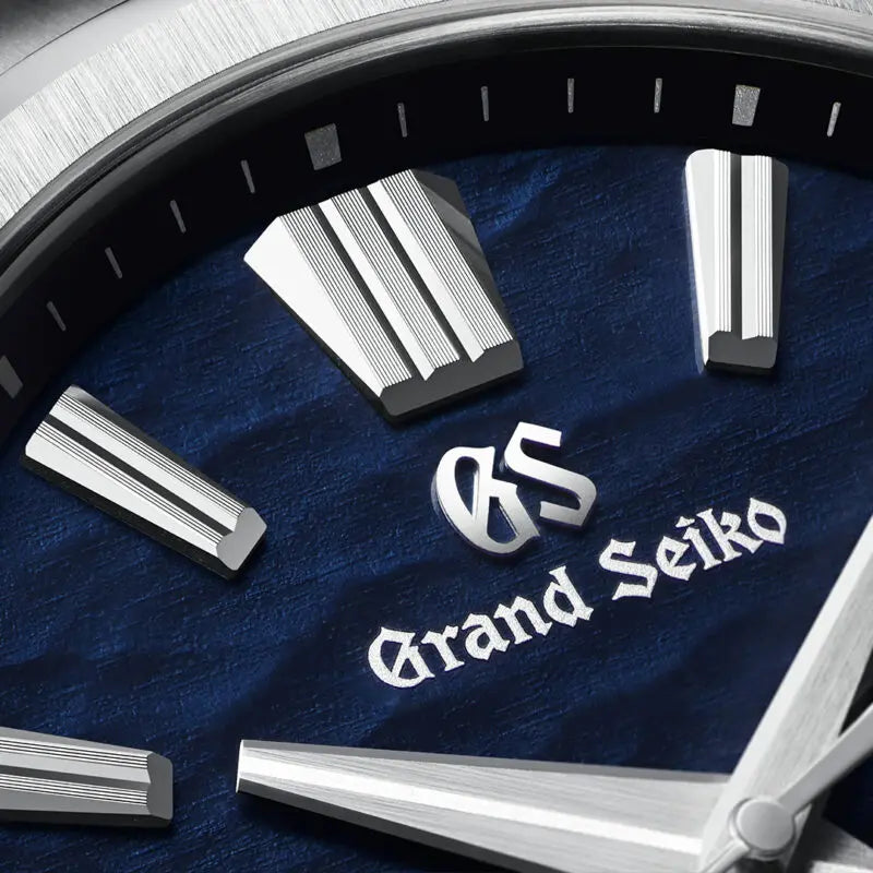 Grand Seiko Evolution 9 Spring Drive ‘Lake Suwa Before Dawn’ Watch