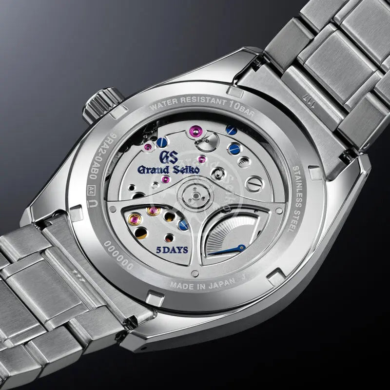 Grand Seiko Evolution 9 Spring Drive ‘Lake Suwa Before Dawn’ Watch