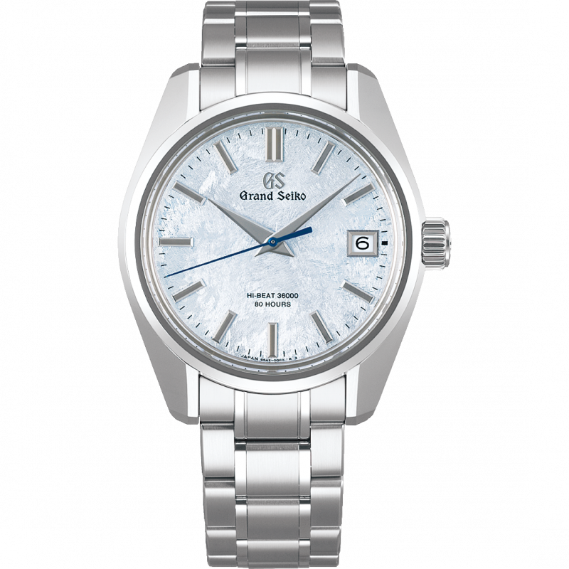 Grand Seiko Heritage ‘Snowscape’ Hi-Beat 44GS Watch