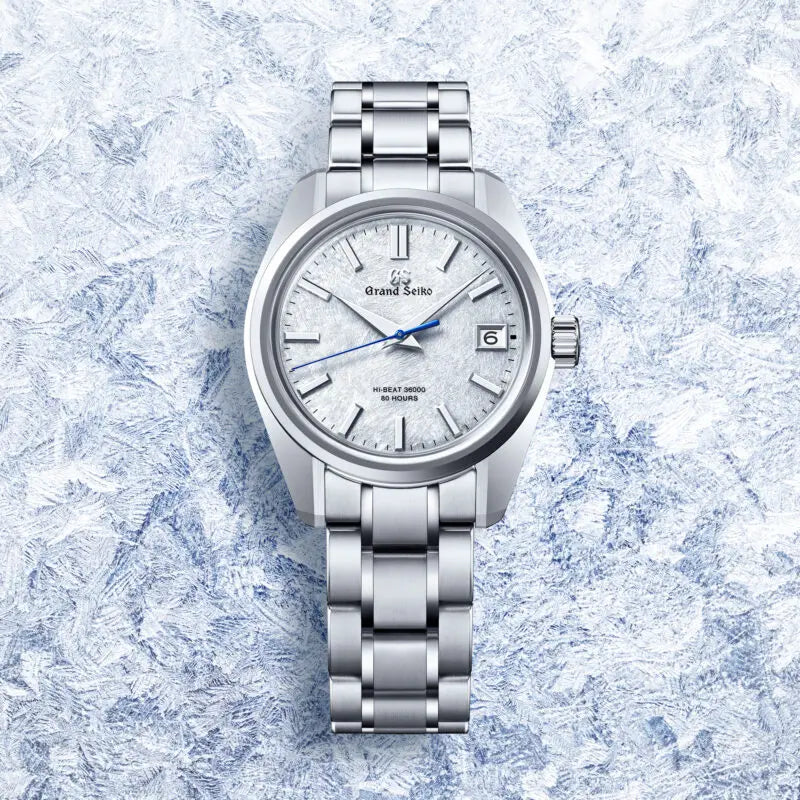 Grand Seiko Heritage ‘Snowscape’ Hi-Beat 44GS Watch