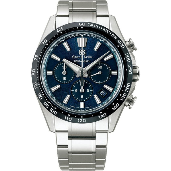 Grand Seiko Evolution ‘Tentagraph’ Hi Beat Automatic Chronograph Watch