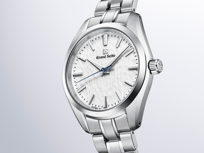 Grand Seiko Heritage SBGX359 Men's Quartz 33mm Stainless Steel Watch