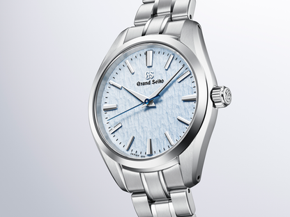 Grand Seiko Heritage SBGX361 Men's Quartz 33mm Stainless Steel Watch