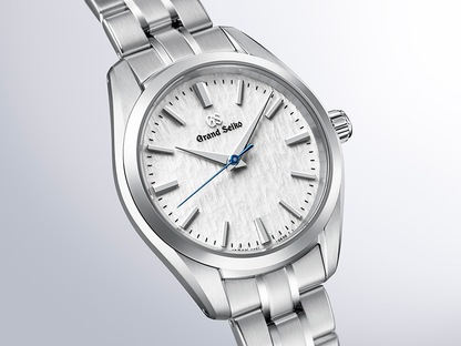 Grand Seiko Heritage SBGX359 Men's Quartz 33mm Stainless Steel Watch