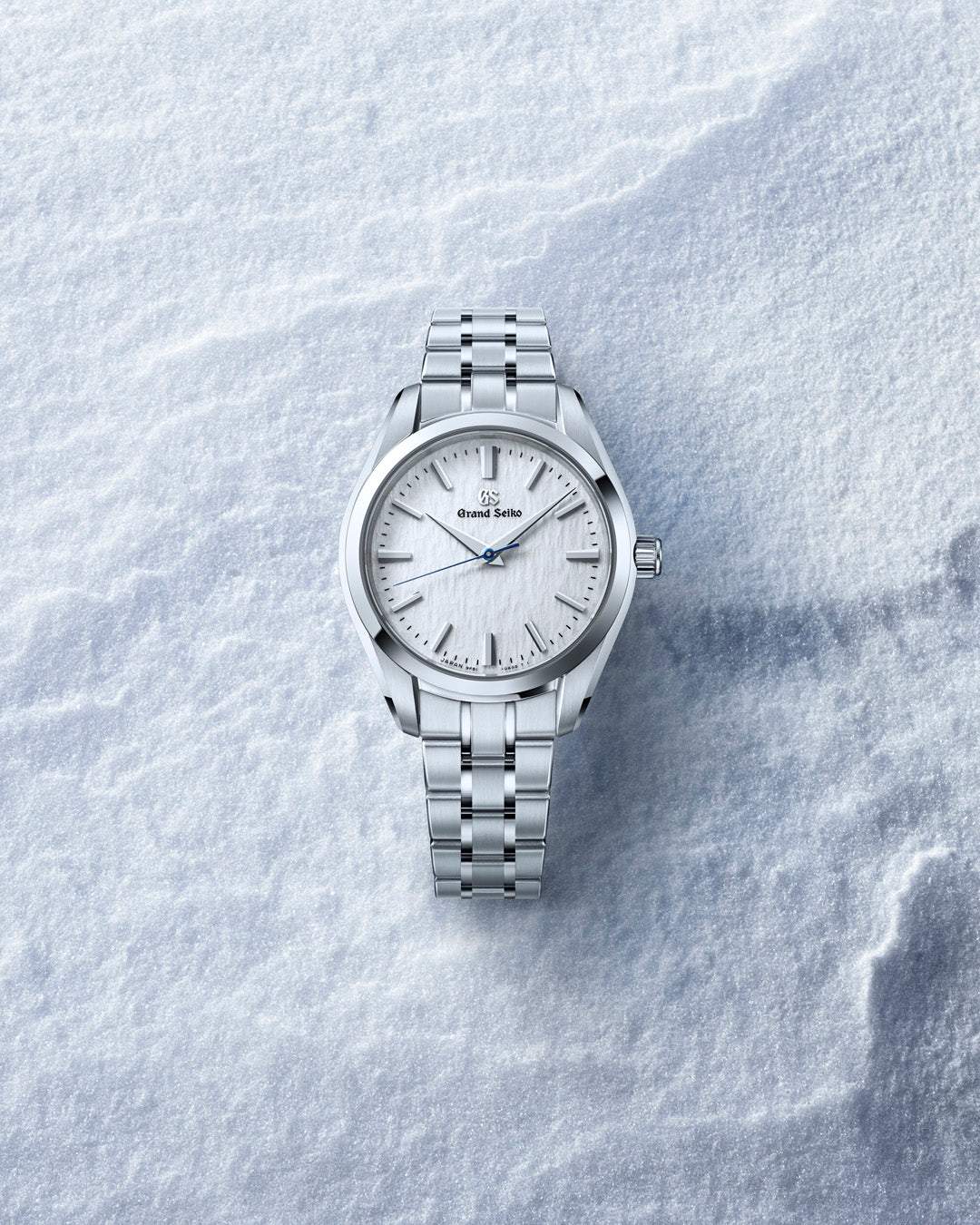 Grand Seiko Heritage SBGX359 Men's Quartz 33mm Stainless Steel Watch
