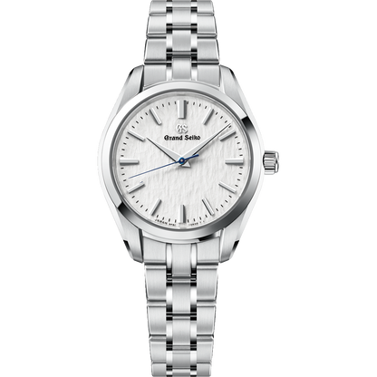 Grand Seiko Heritage Men's Quartz Stainless Steel Watch