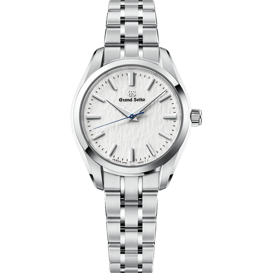 Grand Seiko Heritage Men's Quartz Stainless Steel Watch