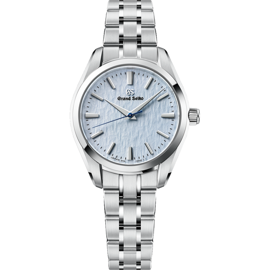 Grand Seiko Heritage SBGX361 Men's Quartz 33mm Stainless Steel Watch