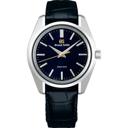 Grand Seiko Heritage SBGY009 Men's Spring Drive 40mm Stainless Steel Watch