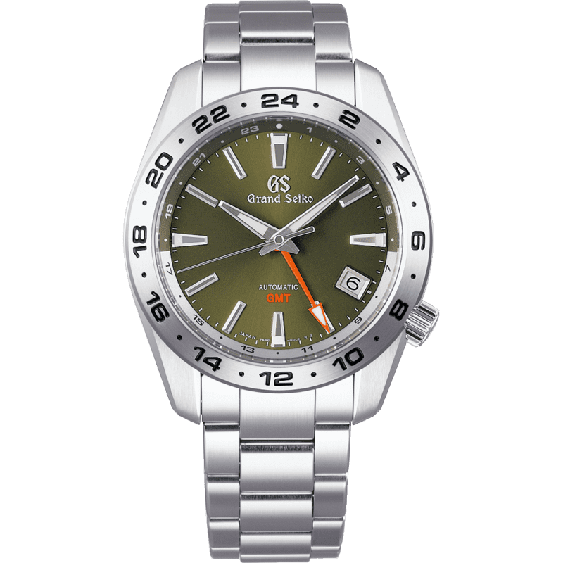 Grand Seiko Sports Mechanical ‘Hunter Green’ Watch