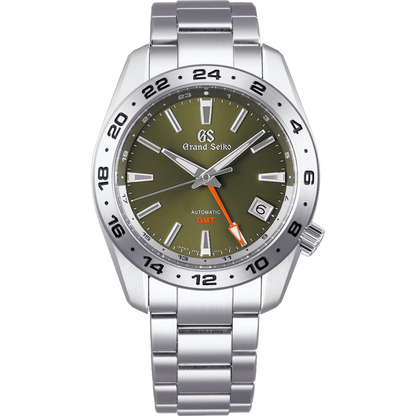 Grand Seiko Sports Mechanical ‘Hunter Green’ Watch