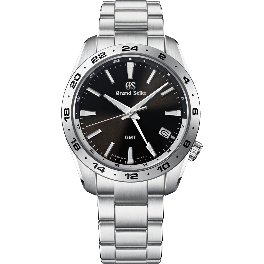 Grand Seiko Sport Caliber 9F86 GMT Quartz Watch