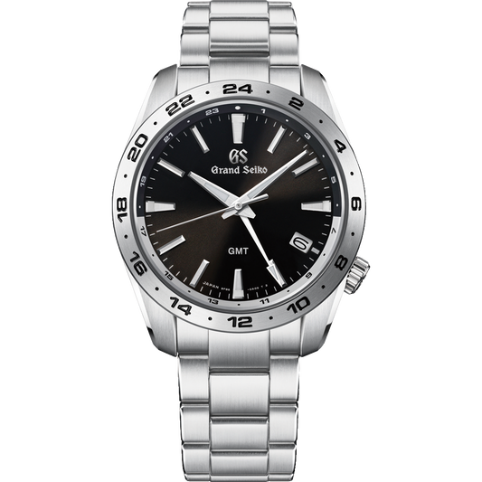 Grand Seiko Sport Caliber 9F86 GMT Quartz Watch