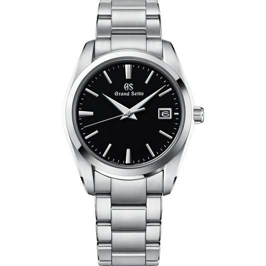 Grand Seiko Heritage SBGX261 Men's Quartz 37mm Stainless Steel Watch