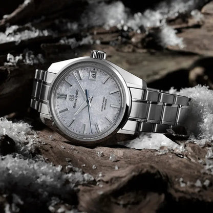 Grand Seiko Heritage ‘Snowscape’ Hi-Beat 44GS Watch