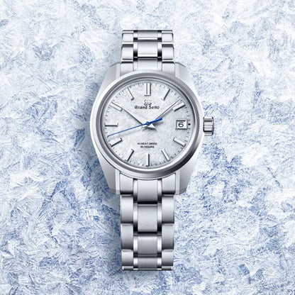 Grand Seiko Heritage ‘Snowscape’ Hi-Beat 44GS Watch