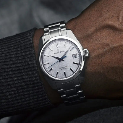 Grand Seiko Heritage ‘Snowscape’ Hi-Beat 44GS Watch